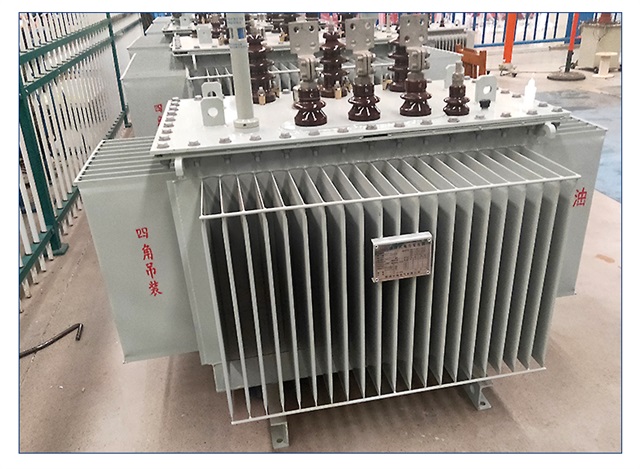 大余大余大余油浸式变压器